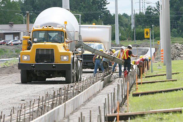 Best Commercial Concrete Services in Fort Knox, KY