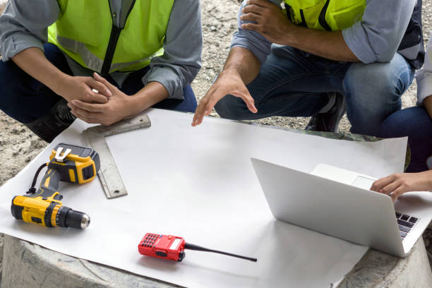 Best Concrete Slab Construction in Fort Knox, KY